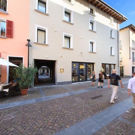 Charme Hotel al Torchio Ascona Exterior foto