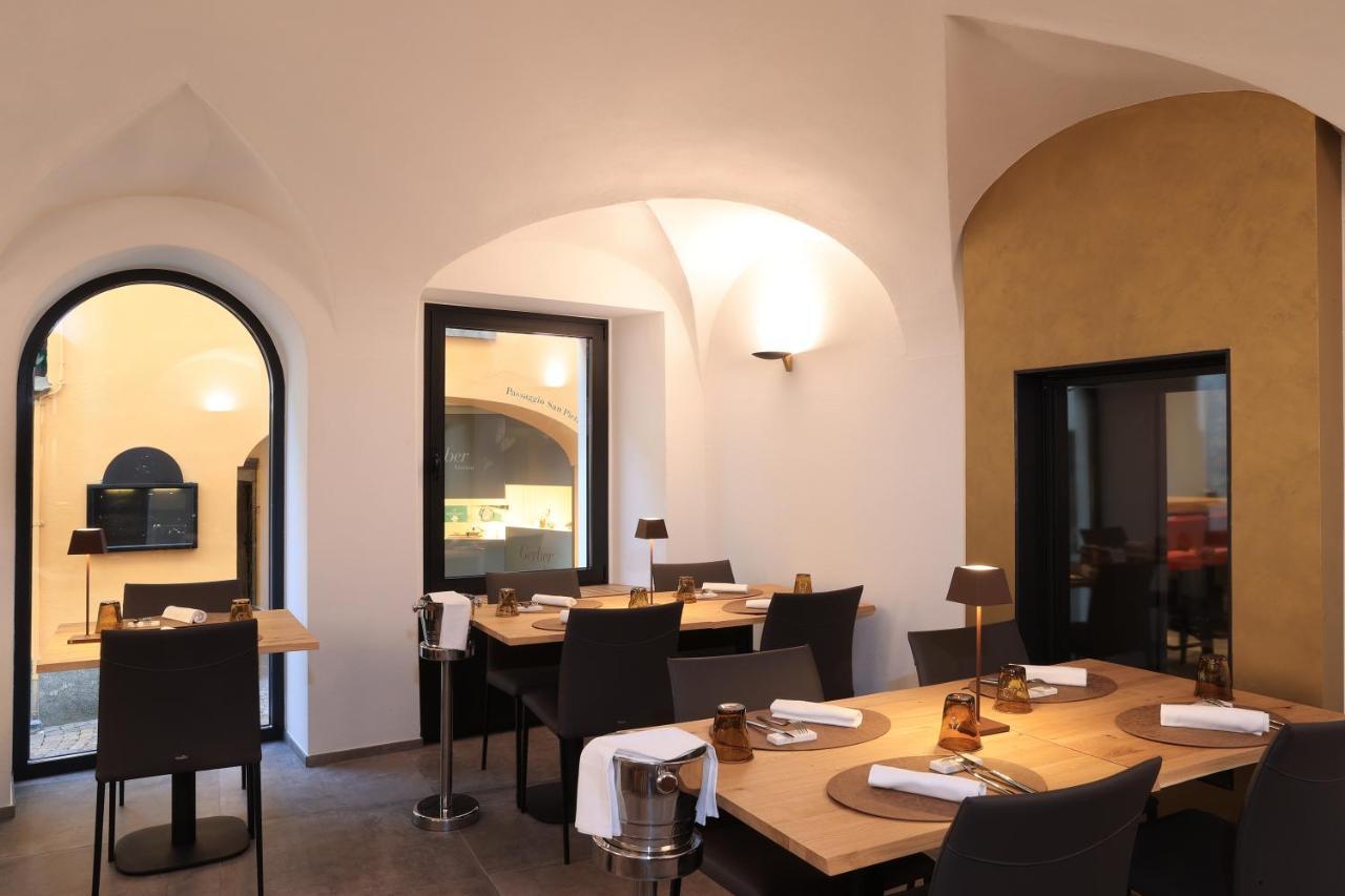 Charme Hotel al Torchio Ascona Exterior foto