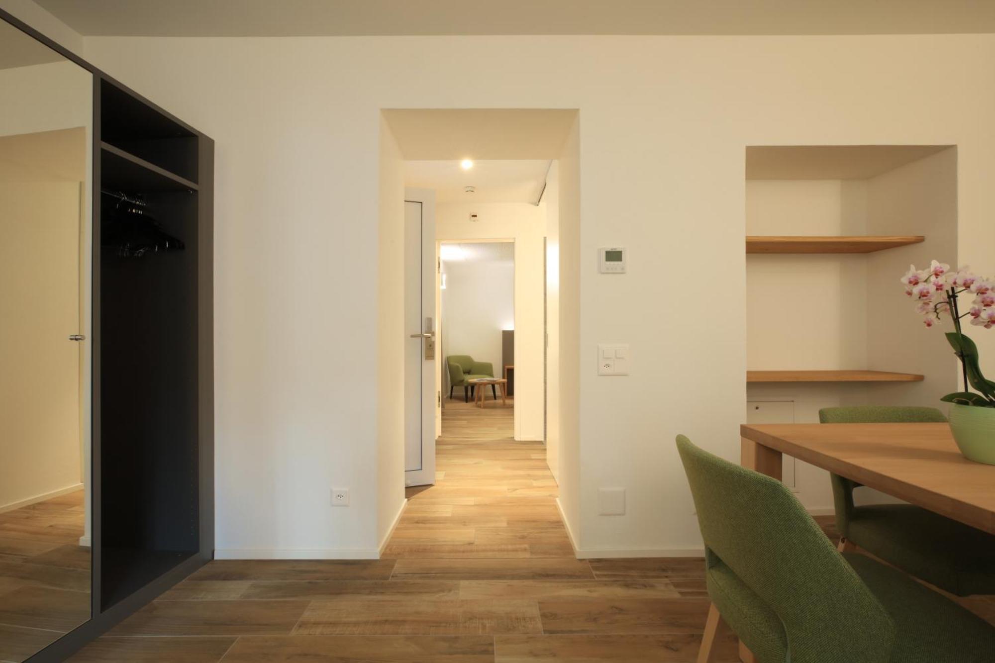 Charme Hotel al Torchio Ascona Habitación foto